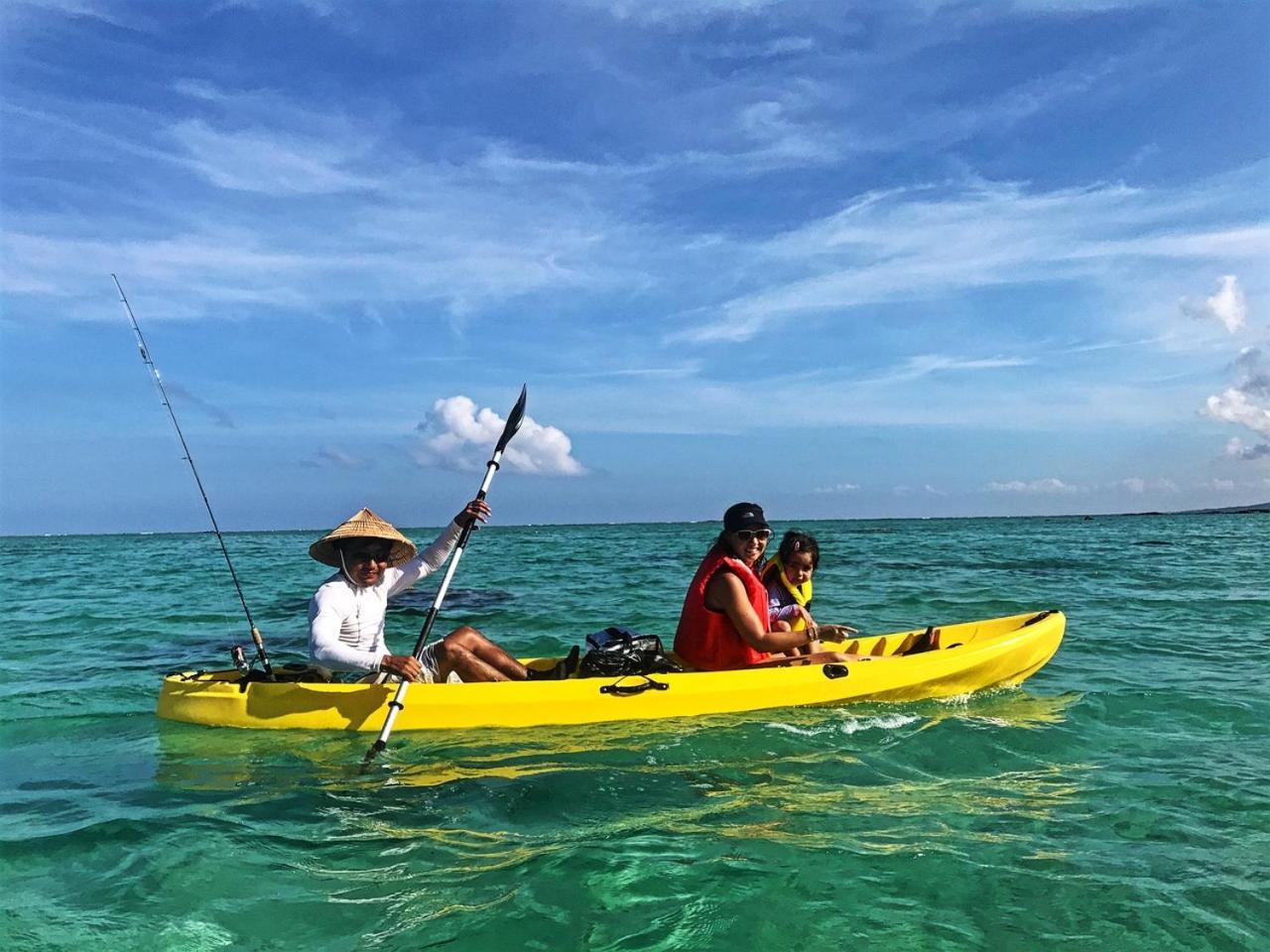Yoisama Sunrise Beach House Ishigaki  Esterno foto